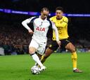 Tottenham - Borussia Dortmund en directo: Champions League hoy, en vivo