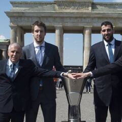 El Baskonia apelará hoy al espíritu de Moscú 2005