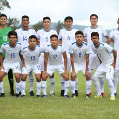 El Salvador ya entregó la lista para el Premundial Sub-20