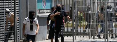 El partido que no debió jugarse en el estallido: "Había temor, era una bomba de tiempo"