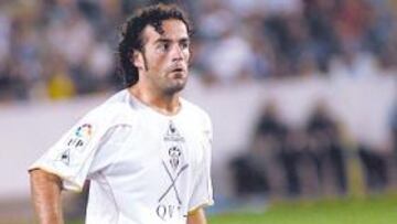 <b>ADELANTE. </b>Peña cree en la salvación del Albacete, siempre que ganen los dos próximos partidos.