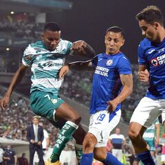 Cruz Azul - Santos Laguna: Horario, canal, TV, cómo y dónde ver la Final de Liga MX
