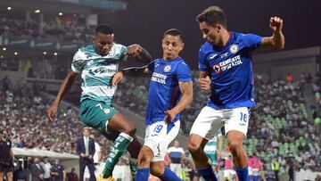 Cruz Azul - Santos Laguna: Horario, canal, TV, cómo y dónde ver la Final de Liga MX