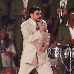 Here’s every performer taking the Super Bowl stage this year: Bad Bunny, Green Day, Charlie Puth...