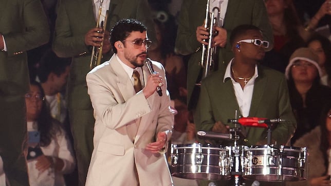 Here’s every performer taking the Super Bowl stage this year: Bad Bunny, Green Day, Charlie Puth...