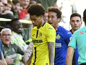 Las palabras de Milla a Buchanan que le costaron la roja: “Eres un hijo de puta, me puedes matar”