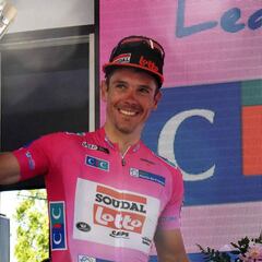 Gilbert logra su 80º triunfo