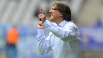 Egea: 'Si el equipo funciona bien, vamos a estar peleando arriba'