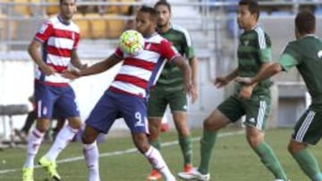 Sandoval apuesta por El Arabi