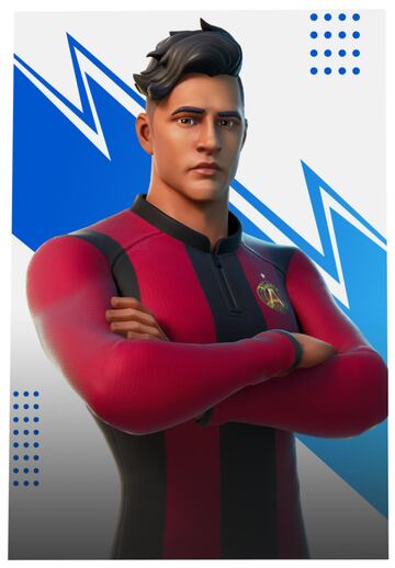 Grandes equipos de fútbol llegan a Fortnite