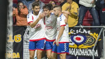 Reus-Rayo Majadahonda: horario, cómo ver en directo en TV y online