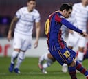 Barcelona 2 - Dinamo de Kiev 1: resumen, resultado y goles