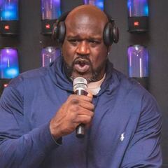 Shaquille O'Neal, divertido protagonista por sus bailes locos en Tomorrowland