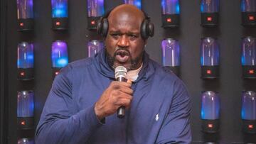 Shaquille O'Neal, divertido protagonista por sus bailes locos en Tomorrowland