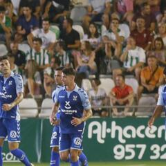 Córdoba 1-1 Tenerife: resumen, gol y resultado del partido