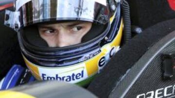 Bruno Senna: "Siempre he tenido el peso de las expectativas y demandas sobre mí"