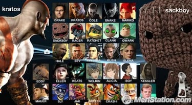 All Stars Battle Royale: más indicios del juego de lucha de SONY