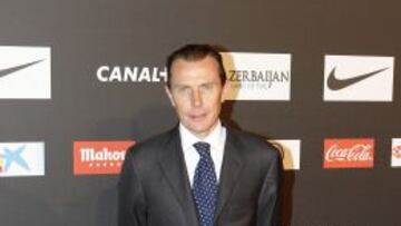 Butragueño: "Xabi Alonso ha sido muy importante para el Madrid"