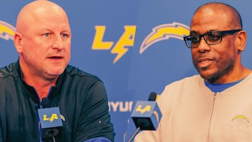 Chad Alexander and Joe Hortiz