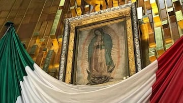 ¿Dónde ver las mañanitas a la Virgen de Guadalupe en vivo?: fecha y hora