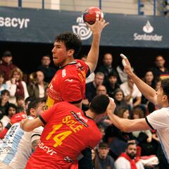 Las plazas en juego para París 2024 durante el invierno