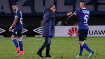 El técnico Miguel Ángel Russo analizó el partido que Millonarios disputará el sábado 3 de noviembre en Neiva contra Huila, por la fecha 18 de Liga Águila.