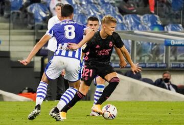 Martin Odegaard.