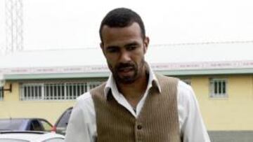 <b>VIEJO CONOCIDO. </b>Costinha jugó sin brillo en el Atlético en la 06-07.