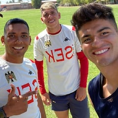 El plan de refuerzos que Colo Colo tuvo que poner en espera