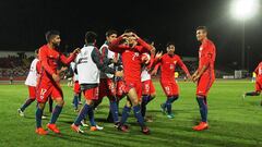 La Rojita Sub 20 disputar&aacute; el Sudamericano de Ecuador en enero. 