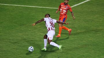 Tolima vence en su debut en Sudamericana 