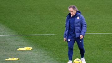 08/02/24 ENTRENAMIENTO ATLETICO DE MADRID
PROFE ORTEGA