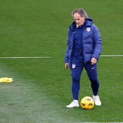 El Profe Ortega ya es de Tigres