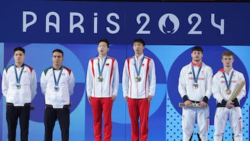 Tres controversias de México en París 2024