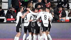 Resumen y goles del Burgos vs Almería, jornada 32 de LaLiga Hypermotion