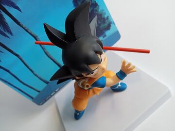 Goku y Vegeta de Dragon Ball Daima por Banpresto