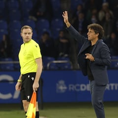 Idiakez: “Ha sido un querer y no encontrar”