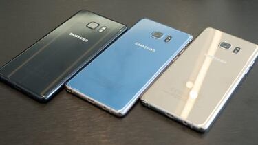 Samsung acabará con el Galaxy Note 7 de forma definitiva