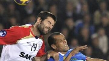 <b>SIN MUNDIAL DE CLUBES.</b> El Bunyodkor no podrá jugar el Mundial de Clubes, objetivo para el que fichó a Rivaldo.