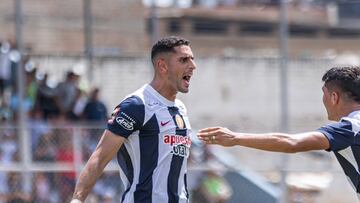 Alianza Atlético 0-1 Alianza Lima por el Apertura 2023: resumen, goles y mejores jugadas