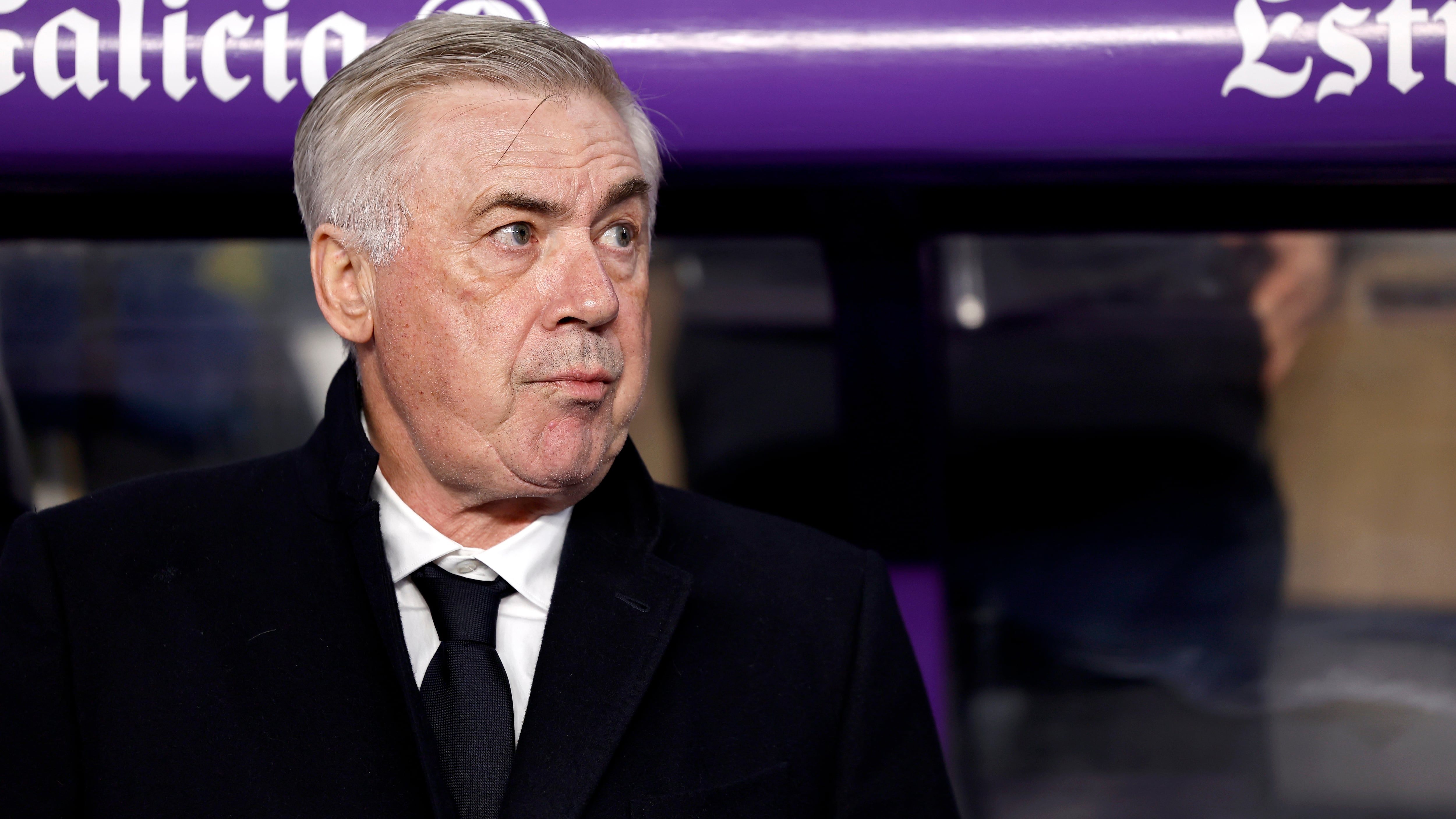 Ancelotti: La Liga es muy larga...