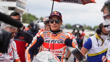 Marc Márquez.