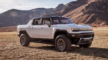 GMC Hummer EV: el mejor pickup que se ha desarrollado hasta ahora