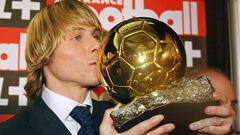 La última lista de nominados sin Messi ni Cristiano