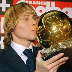 La última lista de nominados sin Messi ni Cristiano