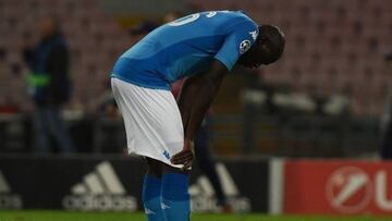 El alcalde de Milán pide perdón a Koulibaly: "Fue vergonzoso..."