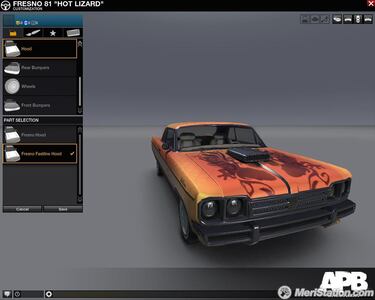 All Points Bulletin, Impresiones