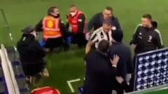 El escándalo tras el gol de Sánchez: ¡vean cómo reaccionó Bonucci!