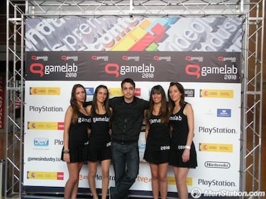 Gamelab cierra su sexta edición con record de visitas