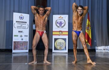 El campeonato nacional de culturismo en imágenes